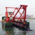 customized solid capacity 1000m3/h 26" cutter suction dredger sand pump dredger